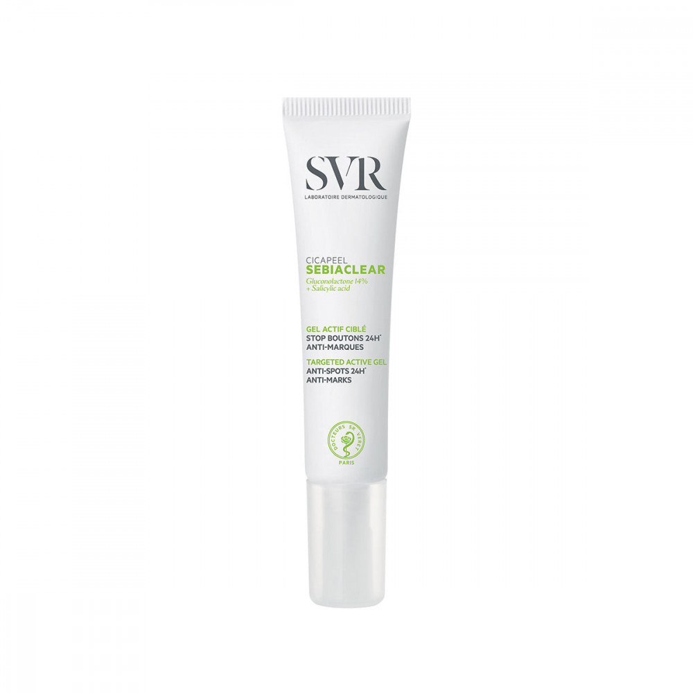 SVR SEBIACLEAR Cicapeel 15ml