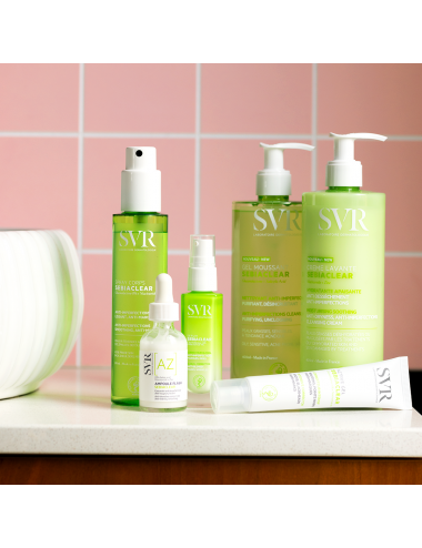 SVR SEBIACLEAR Spray Corps 150ml