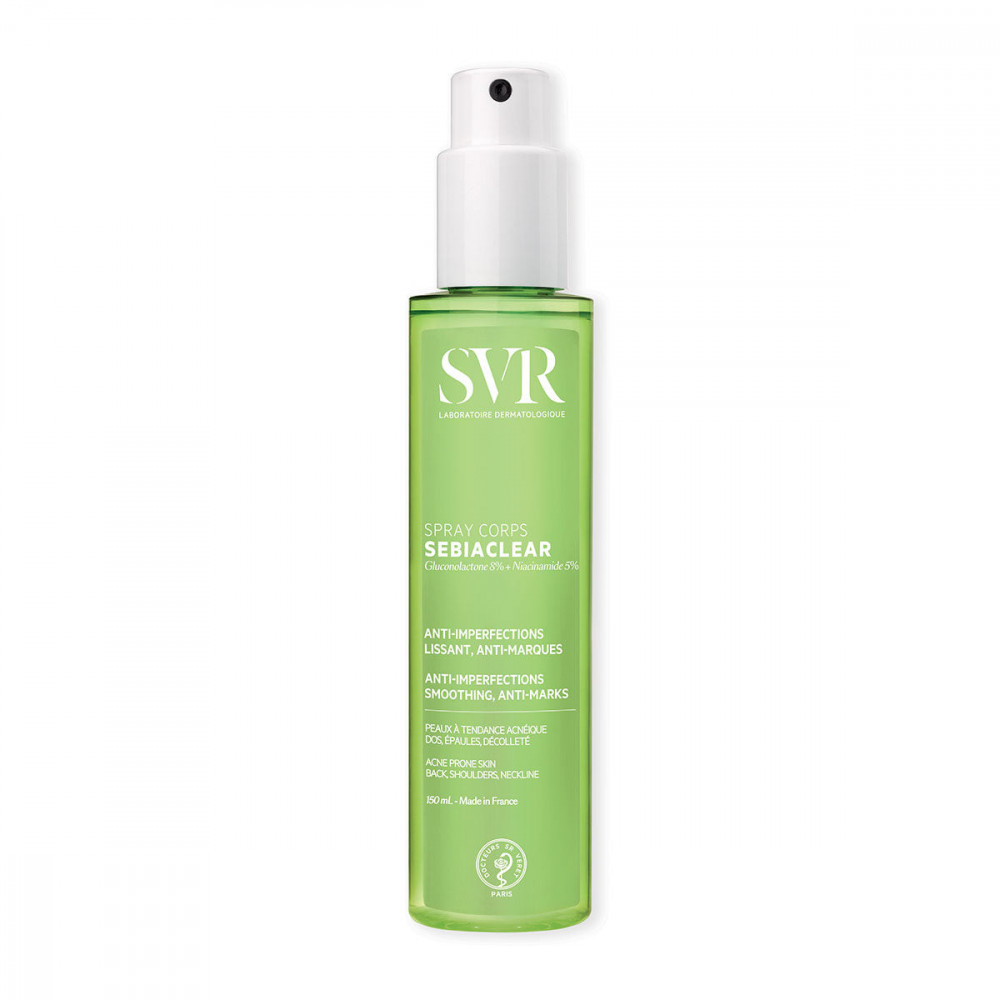 SVR SEBIACLEAR Spray Corps 150ml