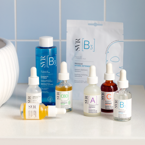 SVR Ampoule Refresh 15ml