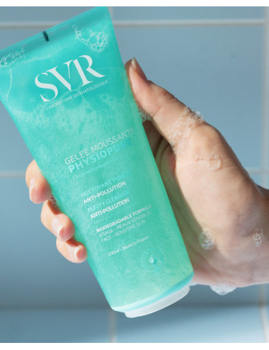 SVR PHYSIOPURE Gelée Moussante 200ml