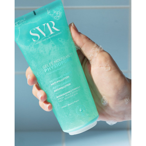 SVR PHYSIOPURE Gelée Moussante 200ml
