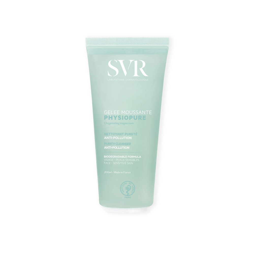 SVR PHYSIOPURE Gelée Moussante 200ml