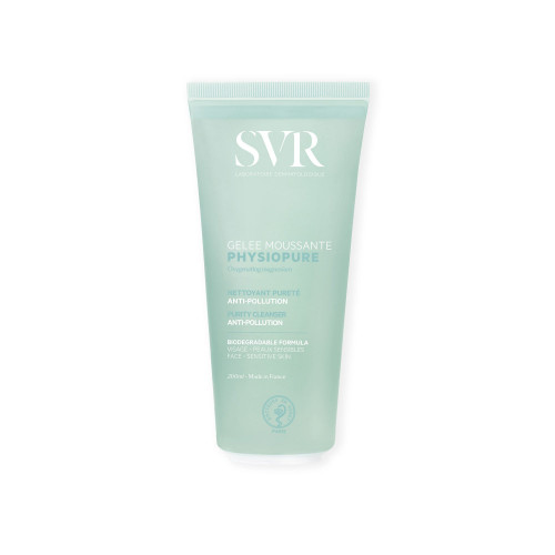 SVR PHYSIOPURE Gelée Moussante 200ml