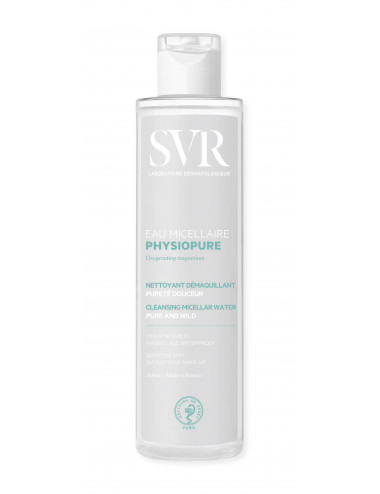 SVR PHYSIOPURE Eau Micellaire 200ml