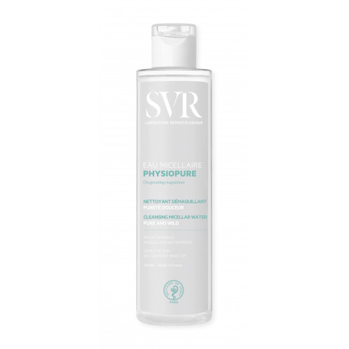 SVR PHYSIOPURE Eau Micellaire 200ml