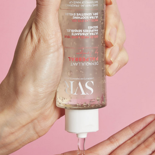 SVR PALPEBRAL Démaquillant Yeux 125ml