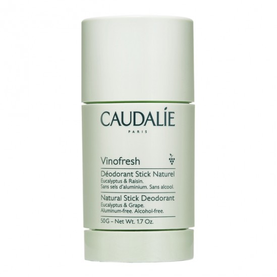 Caudalie DÉODORANT STICK NATUREL VINOFRESH Caudalie DÉODORANT STICK NATUREL VINOFRESH