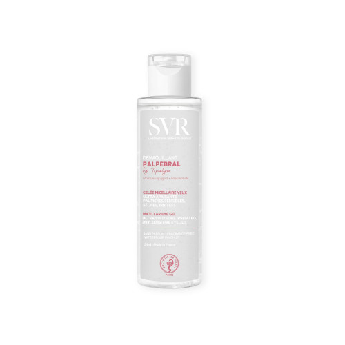 SVR PALPEBRAL Démaquillant Yeux 125ml