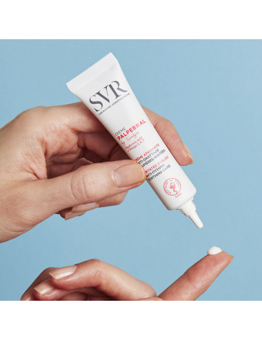 SVR PALPEBRAL Crème 15ml