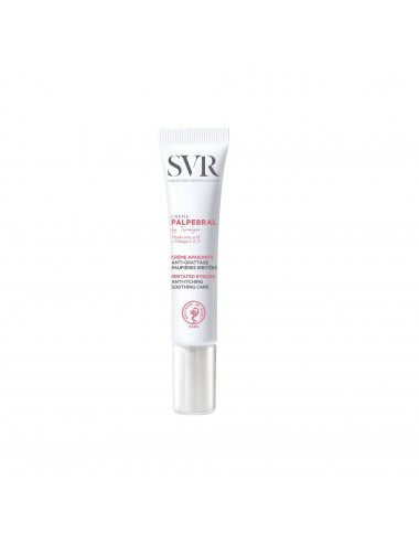 SVR PALPEBRAL Crème 15ml