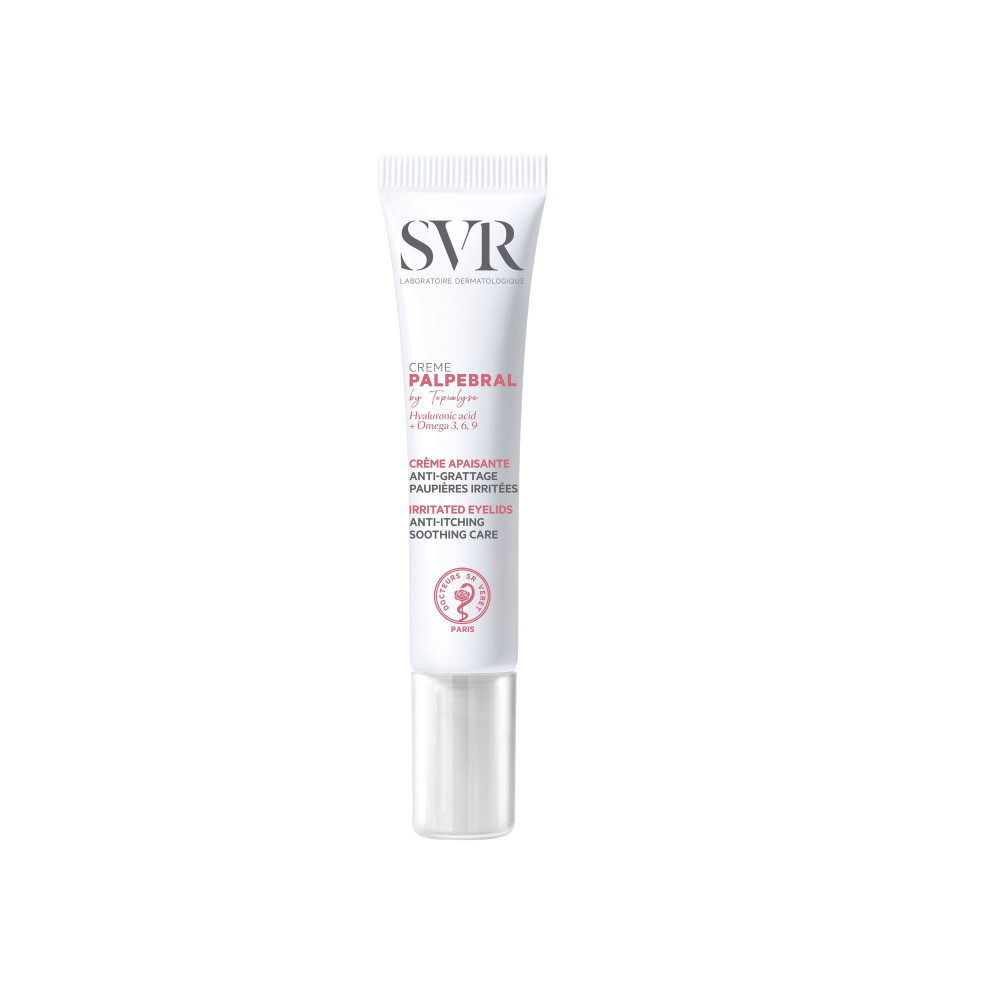 SVR PALPEBRAL Crème 15ml