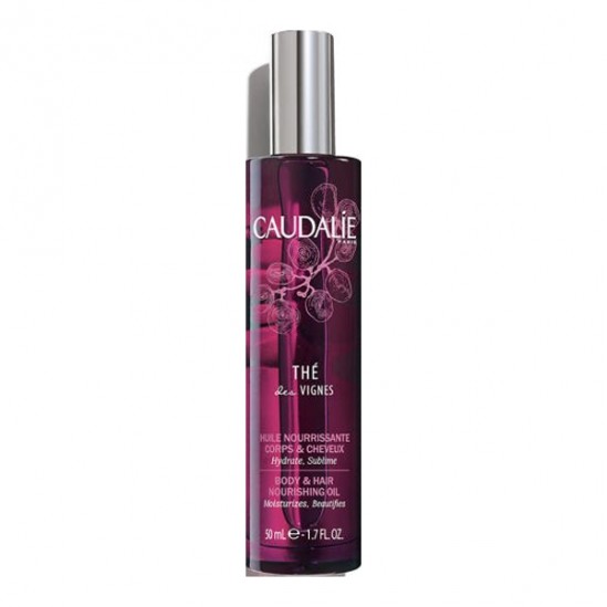 Caudalie Thé des vignes huile nourrissante 50ml Caudalie Thé des vignes huile nourrissante 50ml