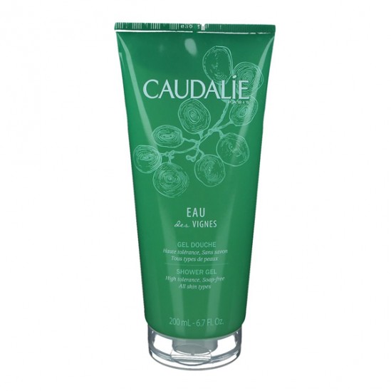 Caudalie gel douche eau des vignes 200ml Caudalie gel douche eau des vignes 200ml