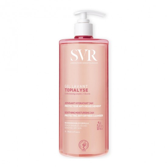 Svr topialyse gel lavant apaisant 1L Svr topialyse gel lavant apaisant 1L