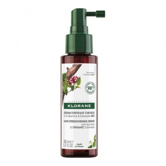 Klorane sérum fortifiant cheveux 100ml Klorane sérum fortifiant cheveux 100ml