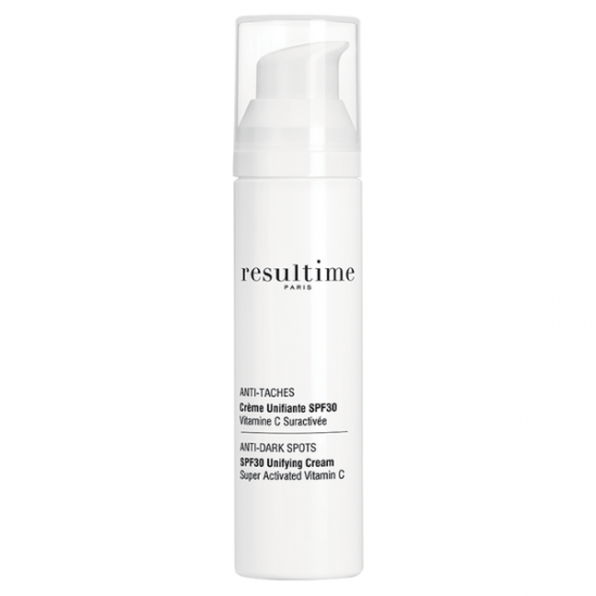 RESULTIME CR UNIFIANTE SPF30 50ML RESULTIME CR UNIFIANTE SPF30 50ML
