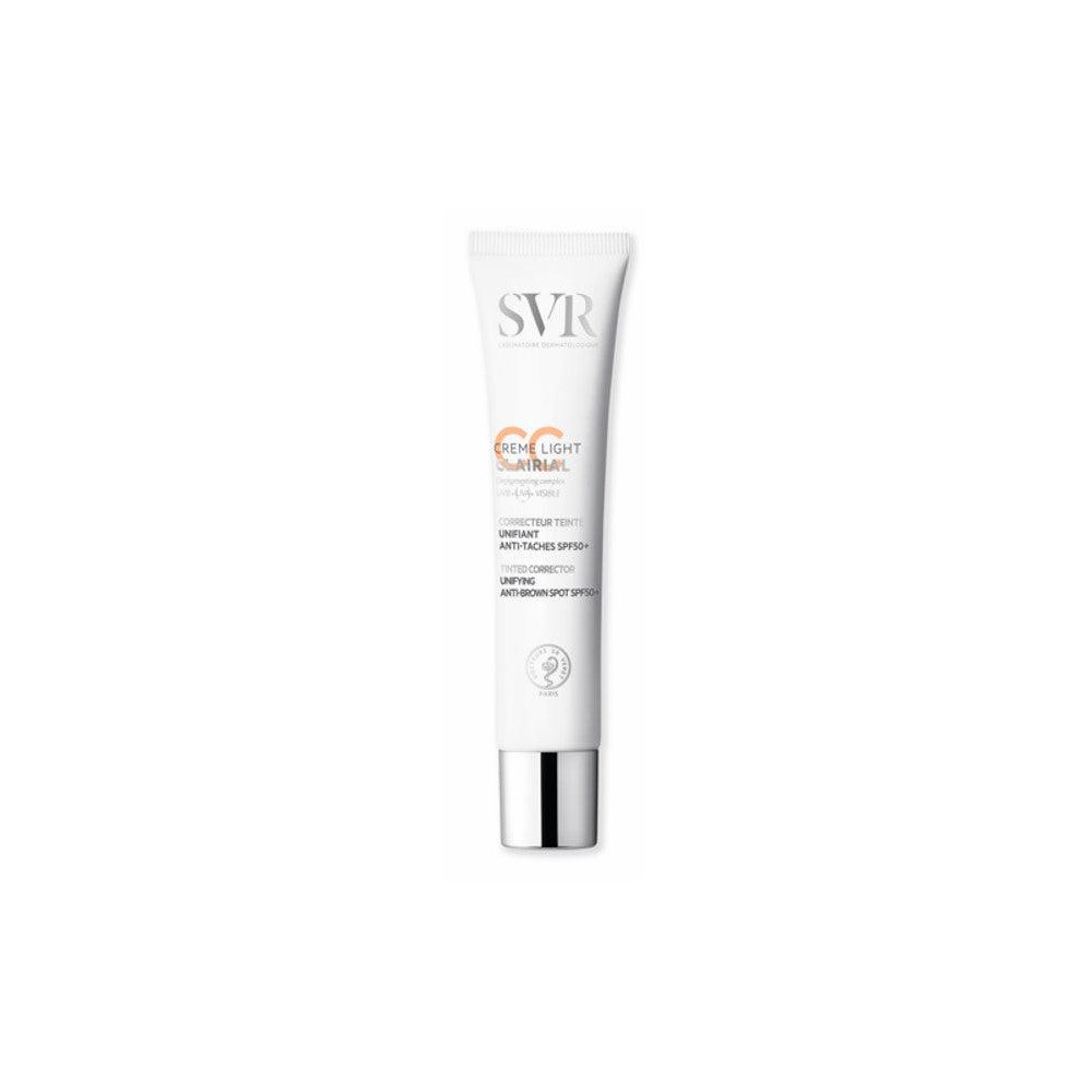 SVR CLAIRIAL CC SPF50+ Light 40ml