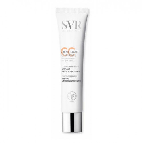 SVR CLAIRIAL CC SPF50+ Light 40ml