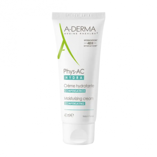 A-Derma Phys-AC Hydra crème... A-Derma Phys-AC Hydra crème...