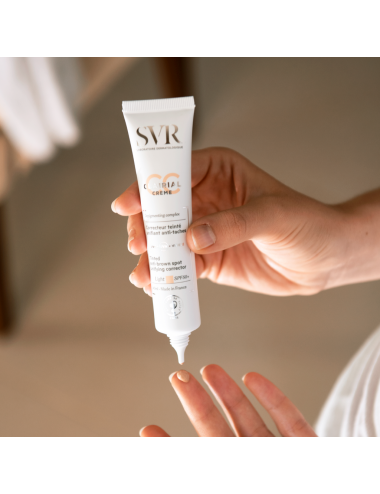 SVR CLAIRIAL CC SPF50+ Light 40ml