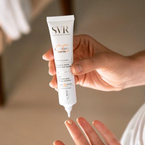 SVR CLAIRIAL CC SPF50+ Light 40ml