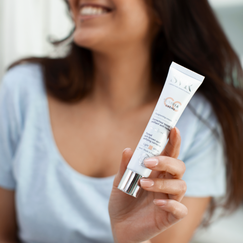 SVR CLAIRIAL CC SPF50+ Light 40ml