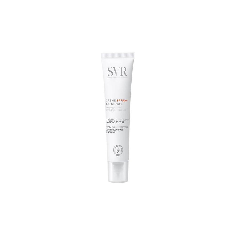 SVR CLAIRIAL Crème SPF50+ 40ml