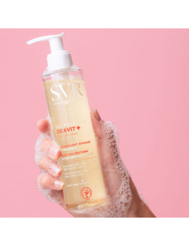SVR CICAVIT+ Gel Moussant 200ml