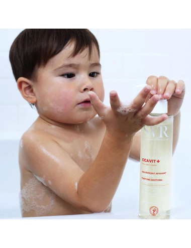 SVR CICAVIT+ Gel Moussant 200ml
