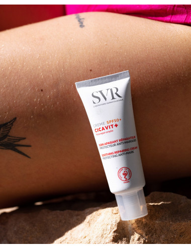 SVR CICAVIT+ Crème SPF50+ 40ml
