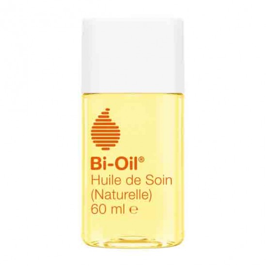 Bi-Oil Huile de Soin naturelle 60ml Bi-Oil Huile de Soin naturelle 60ml