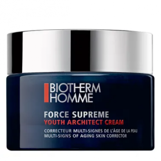 Biotherm Crème force suprème homme pot 50ml Biotherm Crème force suprème homme pot 50ml