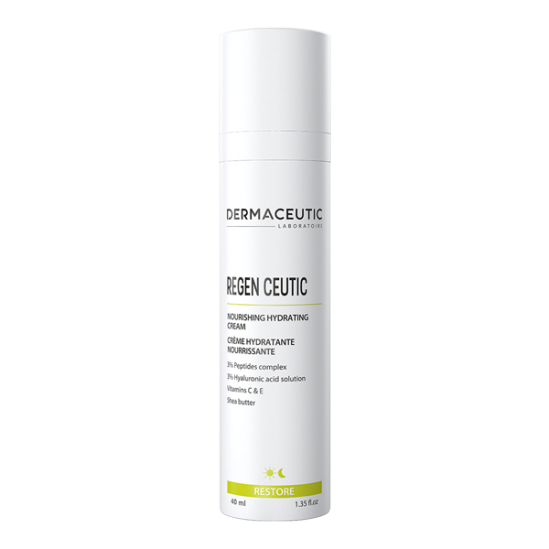 Dermaceutic regen ceutic crème hydratante nourrissante 40ml Dermaceutic regen ceutic crème hydratante nourrissante 40ml