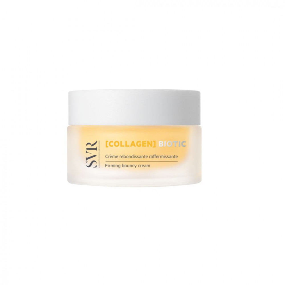 SVR [COLLAGEN] Biotic Crème rebondissante raffermissante 50ml