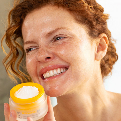 SVR [COLLAGEN] Biotic Crème rebondissante raffermissante 50ml