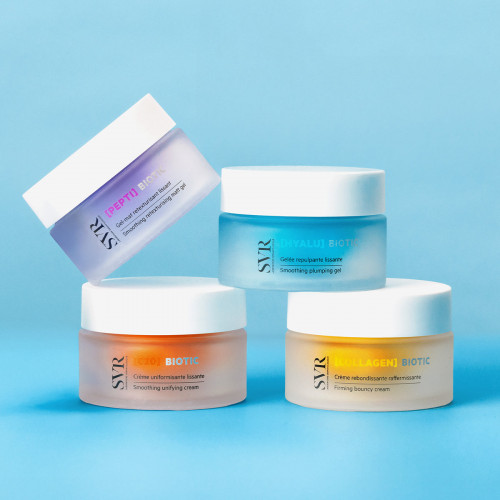 SVR [COLLAGEN] Biotic Crème rebondissante raffermissante 50ml