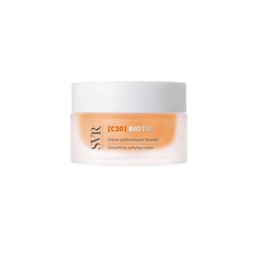 SVR [C20] Biotic Crème régénérante éclat 50ml