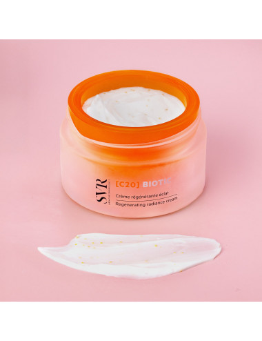SVR [C20] Biotic Crème régénérante éclat 50ml