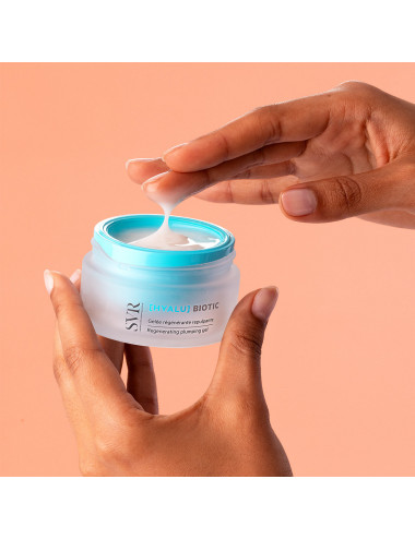 SVR [HYALU] Biotic Gelée régénérante repulpante 50ml