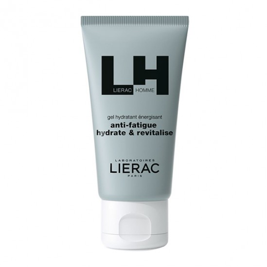 Liérac homme gel hydratant énergisant anti-fatigue 50ml Liérac homme gel hydratant énergisant anti-fatigue 50ml