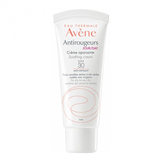 Avène antirougeurs jour crème apaisante spf30 40ml Avène antirougeurs jour crème apaisante spf30 40ml