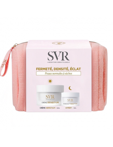 SVR Densitium Coffret Crème + Baume Nuit
