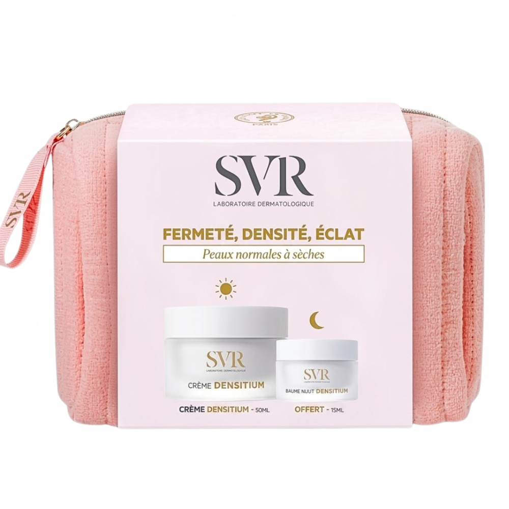 SVR Densitium Coffret Crème + Baume Nuit