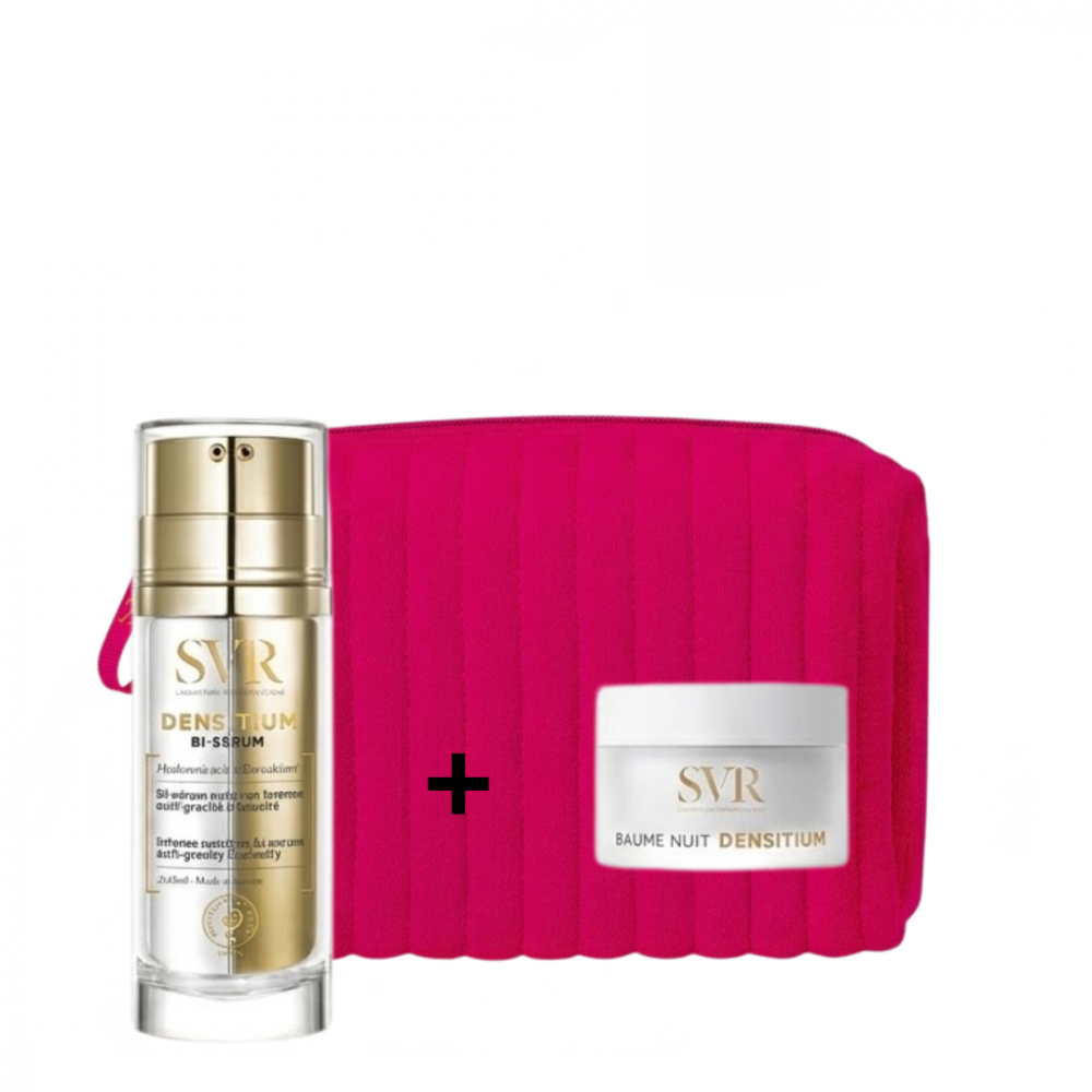 SVR Densitium Set Bi-Sérum + Baume Nuit