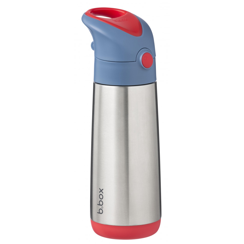 BBOX Gourde Isotherme 500 ml - Blue Blaze