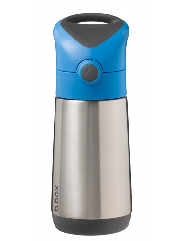 BBOX Gourde Isotherme 350 ml - Blue slate