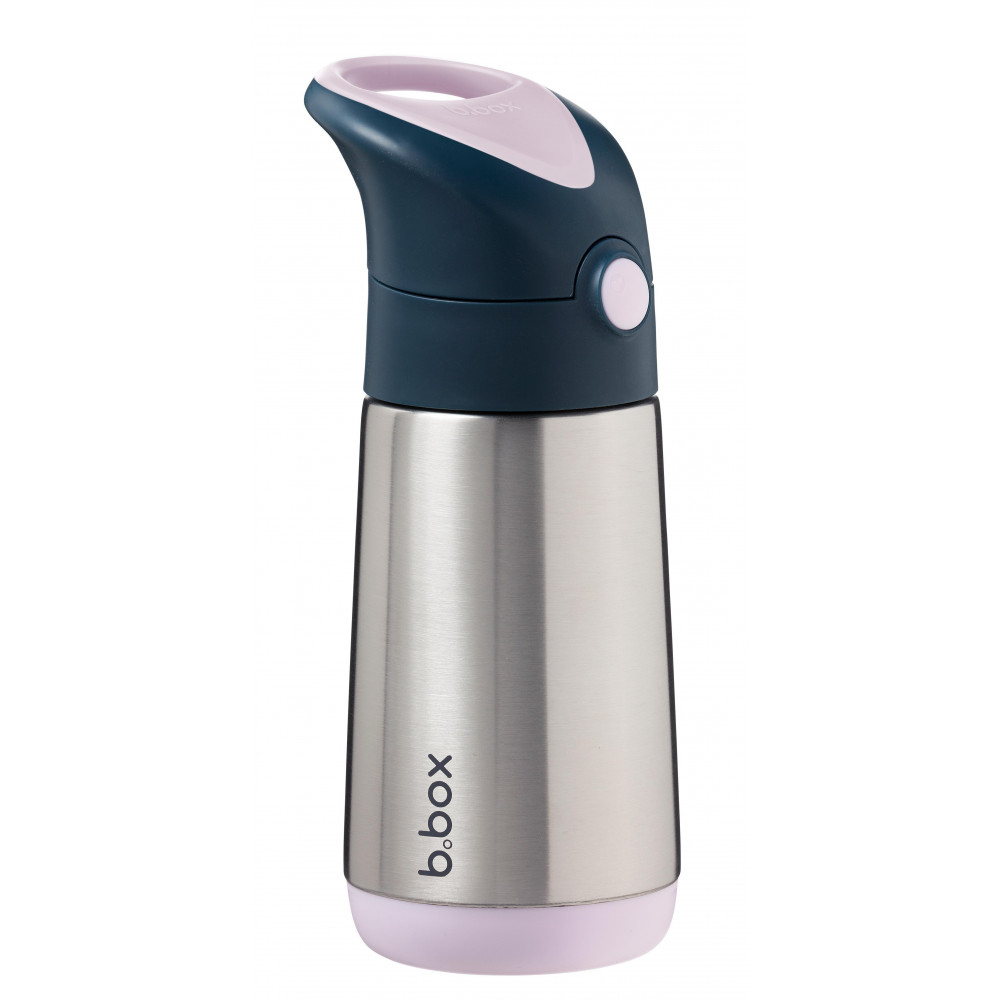 BBOX Gourde Isotherme 350 ml - Indigo Rose