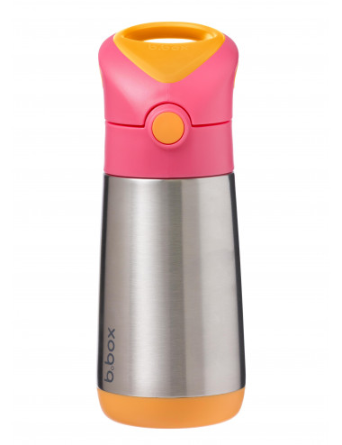 BBOX Gourde Isotherme 350 ml - Strawberry