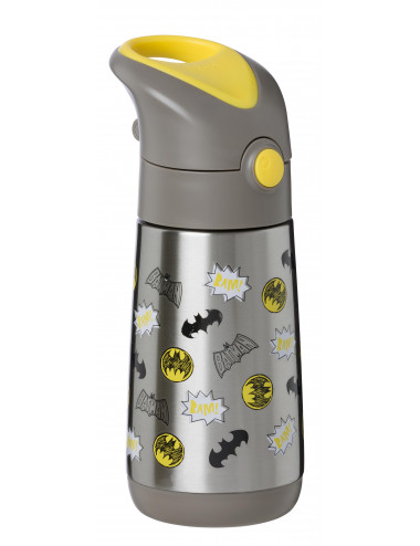 BBOX Gourde Isotherme 350 ml - Batman